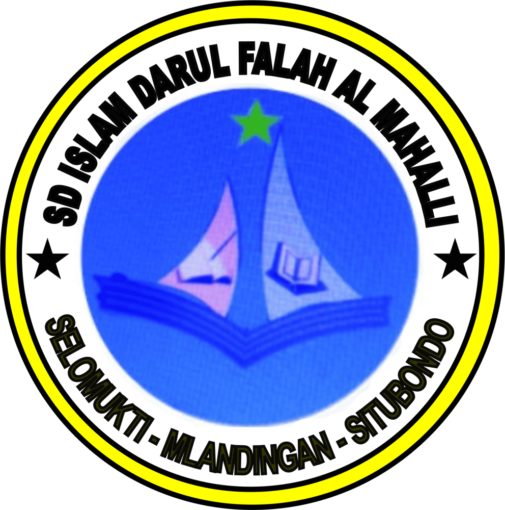 Logo SD ISLAM DARUL FALAH AL MAHALLI